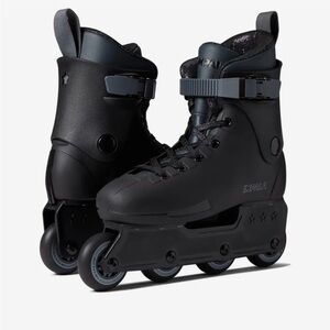 Impala Black Urban Inline Skate Roller Blades